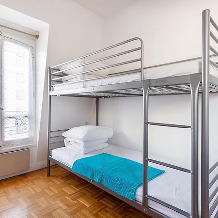 Cameleon Paris Guesthouse Pantin Exterior foto