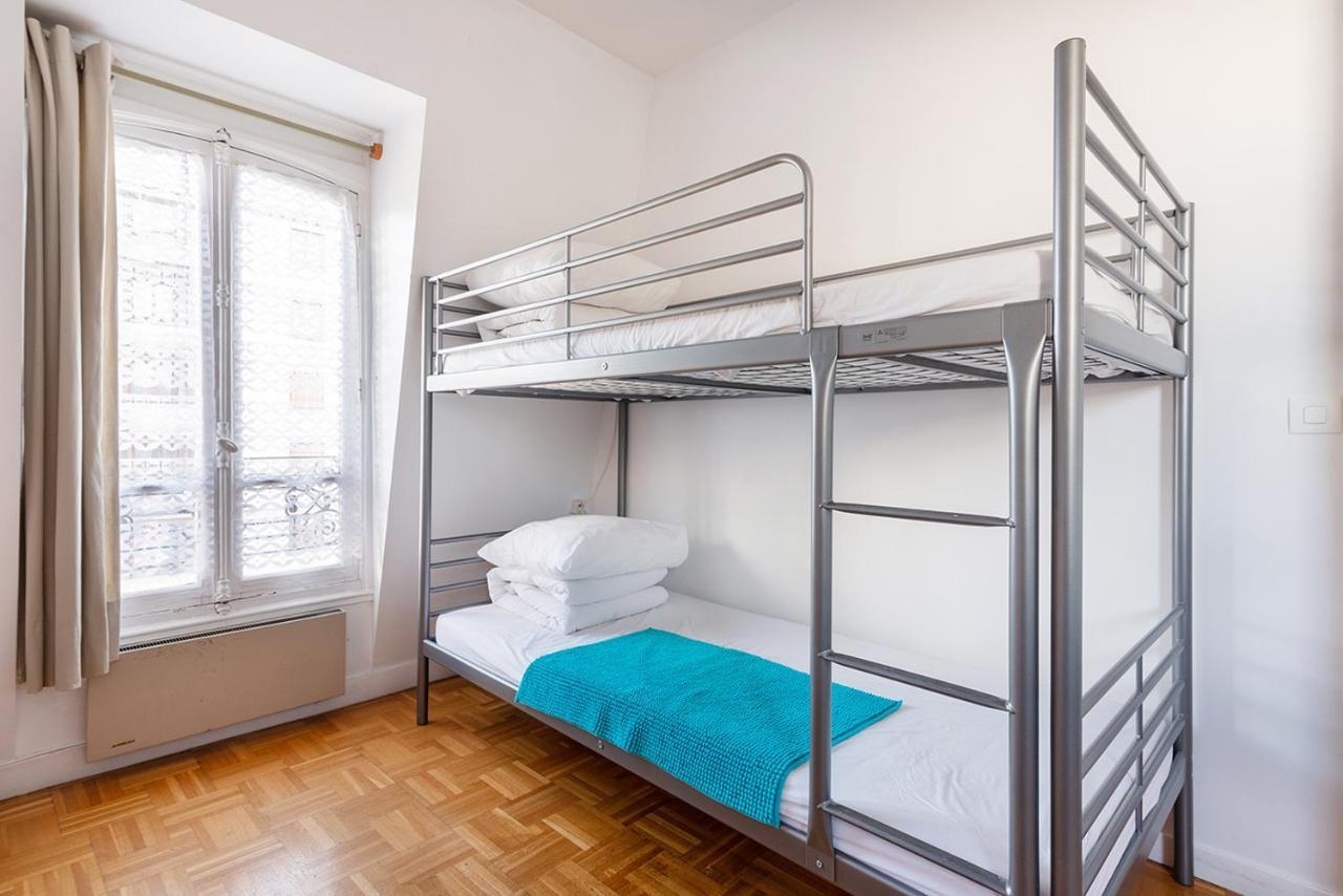 Cameleon Paris Guesthouse Pantin Exterior foto