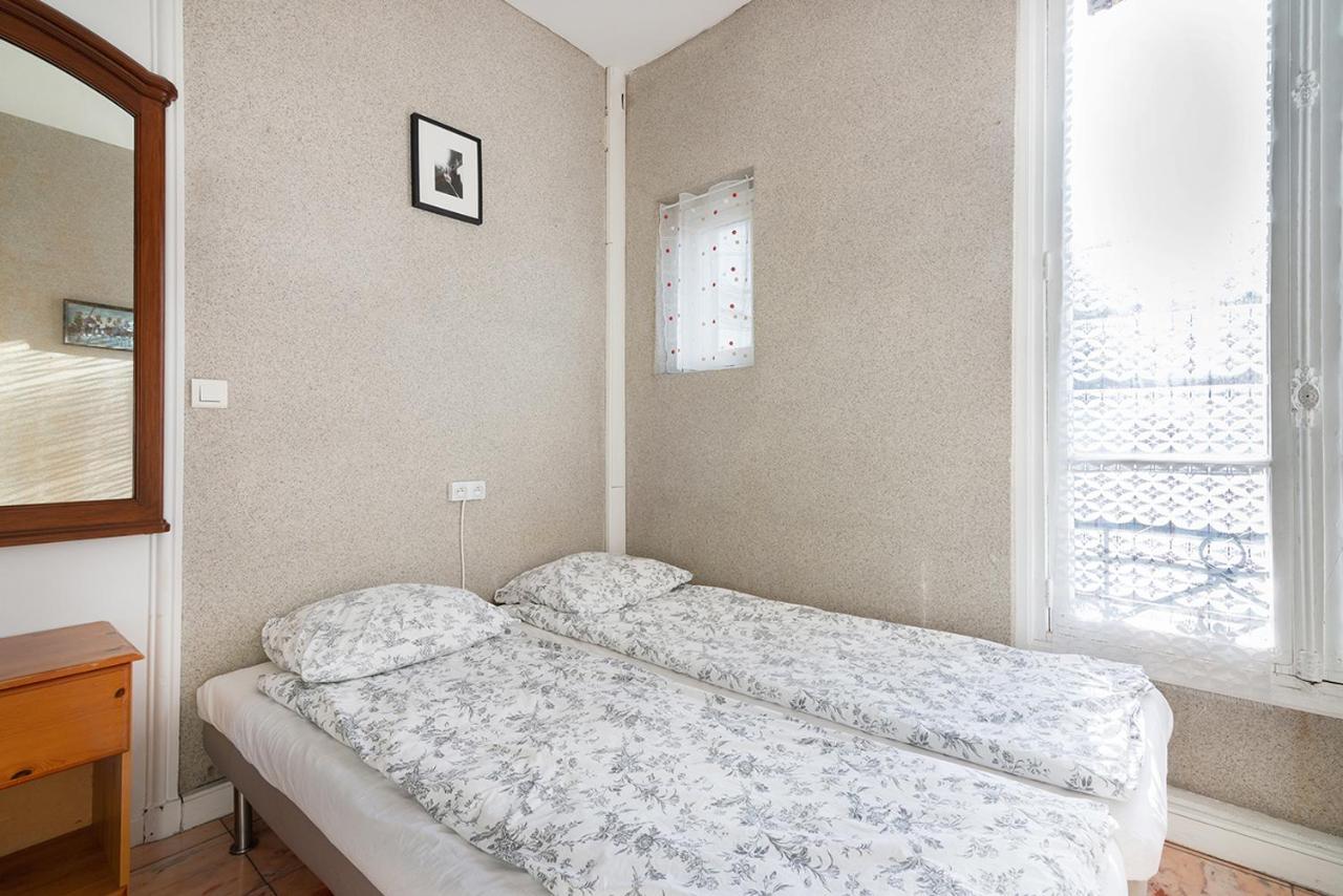 Cameleon Paris Guesthouse Pantin Exterior foto