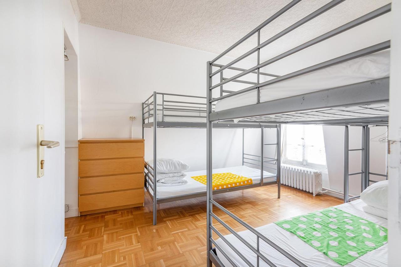 Cameleon Paris Guesthouse Pantin Exterior foto