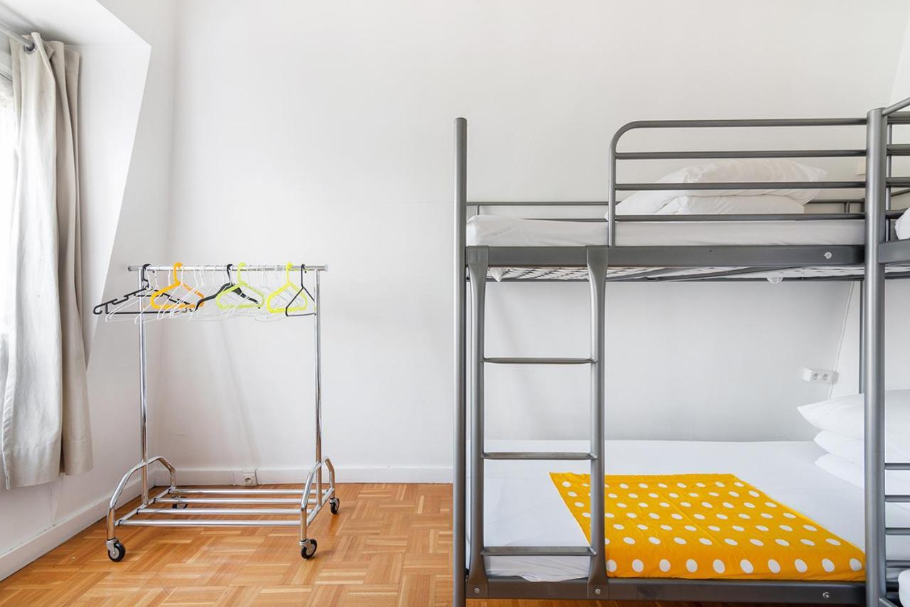 Cameleon Paris Guesthouse Pantin Exterior foto