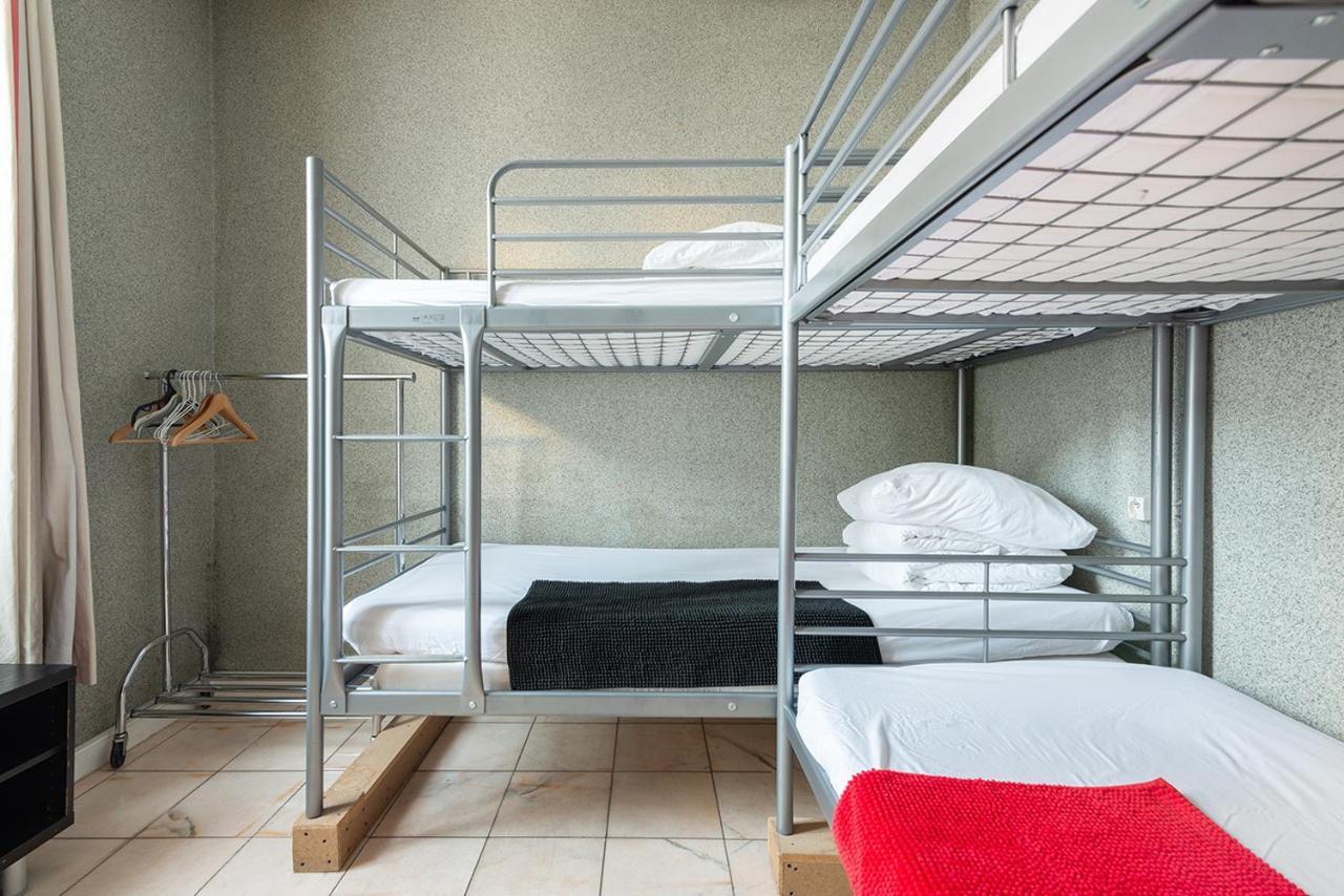 Cameleon Paris Guesthouse Pantin Exterior foto