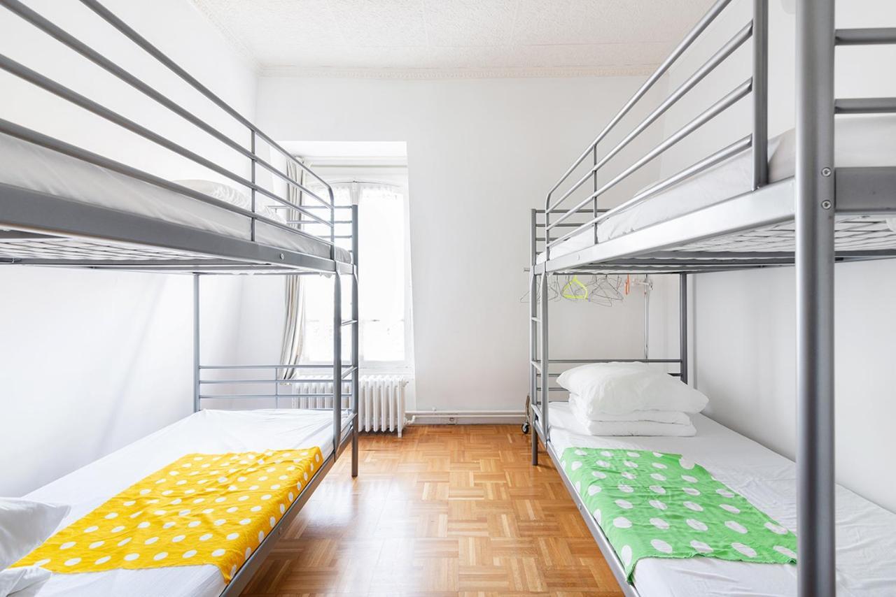 Cameleon Paris Guesthouse Pantin Exterior foto