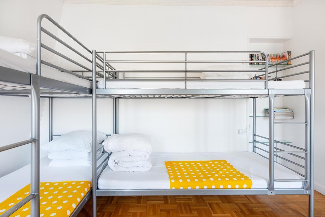 Cameleon Paris Guesthouse Pantin Exterior foto